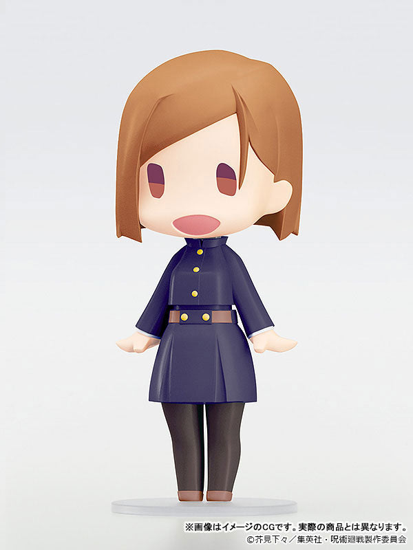 PRE-ORDER Good Smile Company - HELLO! GOOD SMILE - Jujutsu Kaisen - Nobara Kugisaki