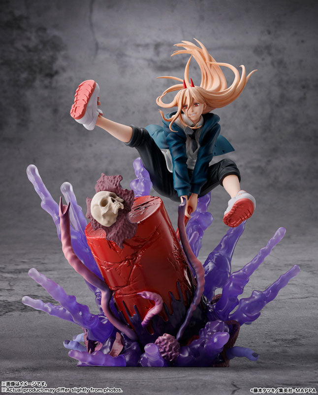 IN-STOCK Bandai - Figuarts ZERO - Chainsaw Man - Power