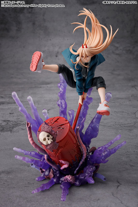 IN-STOCK Bandai - Figuarts ZERO - Chainsaw Man - Power