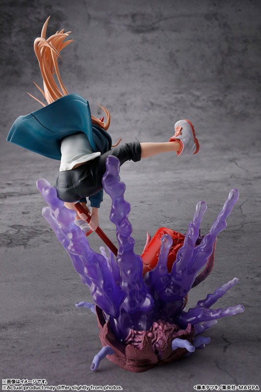 IN-STOCK Bandai - Figuarts ZERO - Chainsaw Man - Power