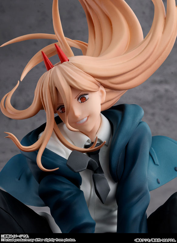 IN-STOCK Bandai - Figuarts ZERO - Chainsaw Man - Power