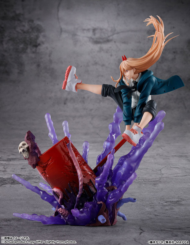 IN-STOCK Bandai - Figuarts ZERO - Chainsaw Man - Power