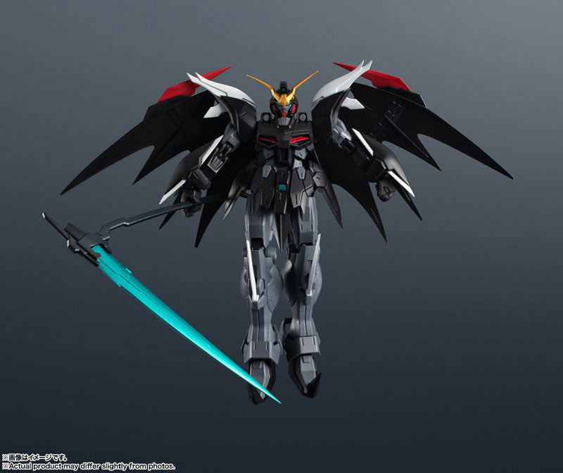 PRE-ORDER Bandai - GUNDAM UNIVERSE - Gundam Wing: Endless Waltz - XXXG-01D2 GUNDAM DEATHSCYTHE HELL (EW)