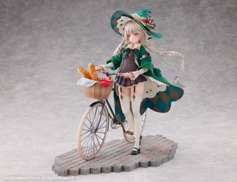 SPECIAL ORDER Hobby sakura - Street Witch Lily Illustrated by DSmile 1/7 [JP]