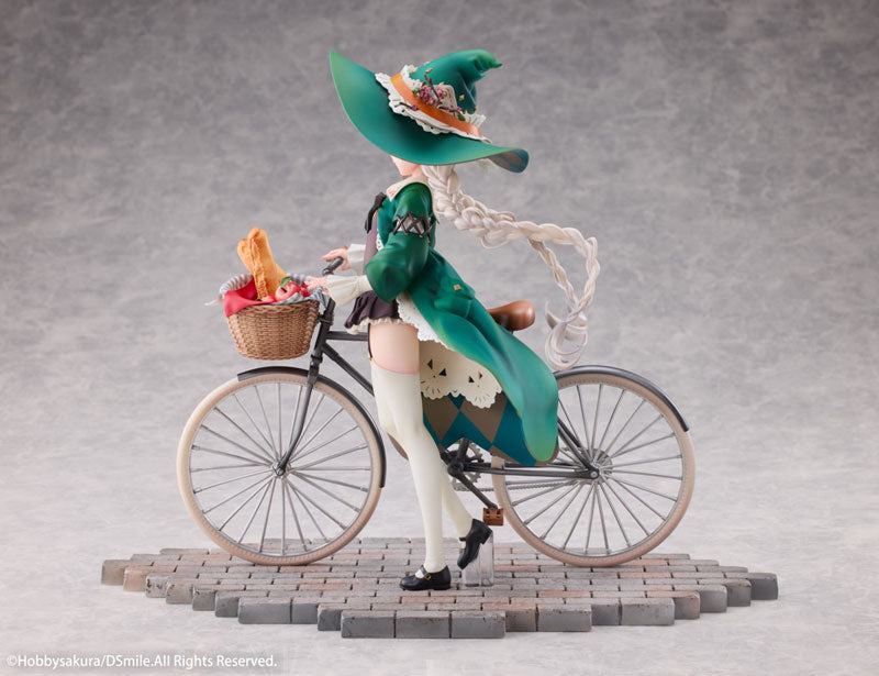 SPECIAL ORDER Hobby sakura - Street Witch Lily Illustrated by DSmile 1/7 [JP]