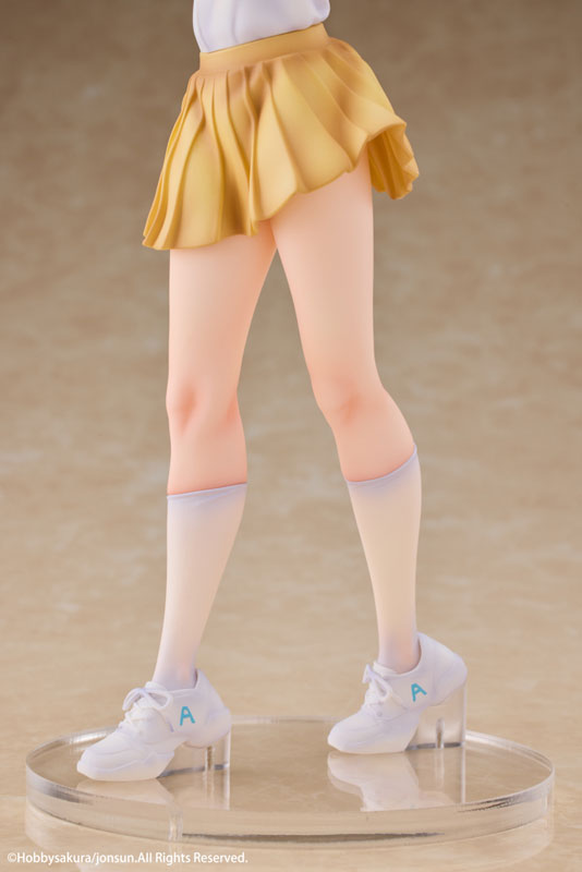 PRE-ORDER Hobby sakura - Cheerleader Misaki Illustrated by jonsun 1/6 [EXCLUSIVE]
