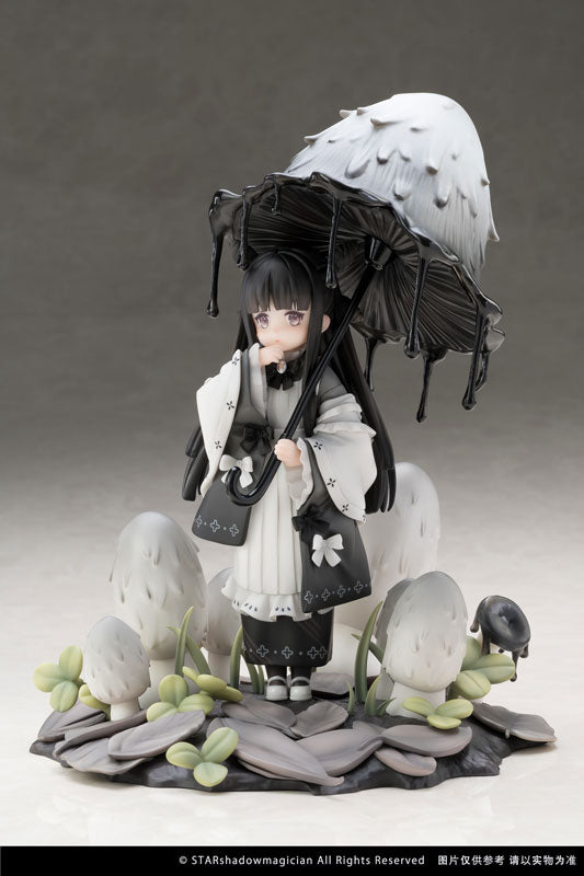 PRE-ORDER Reverse Studio - Mushroom Girls Series No.4 - Shaggy Ink Cap 1/1