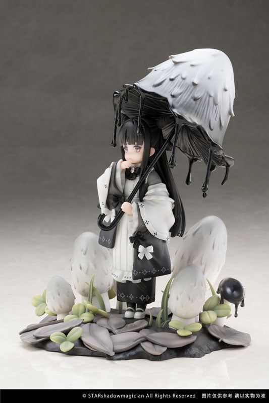 PRE-ORDER Reverse Studio - Mushroom Girls Series No.4 - Shaggy Ink Cap 1/1