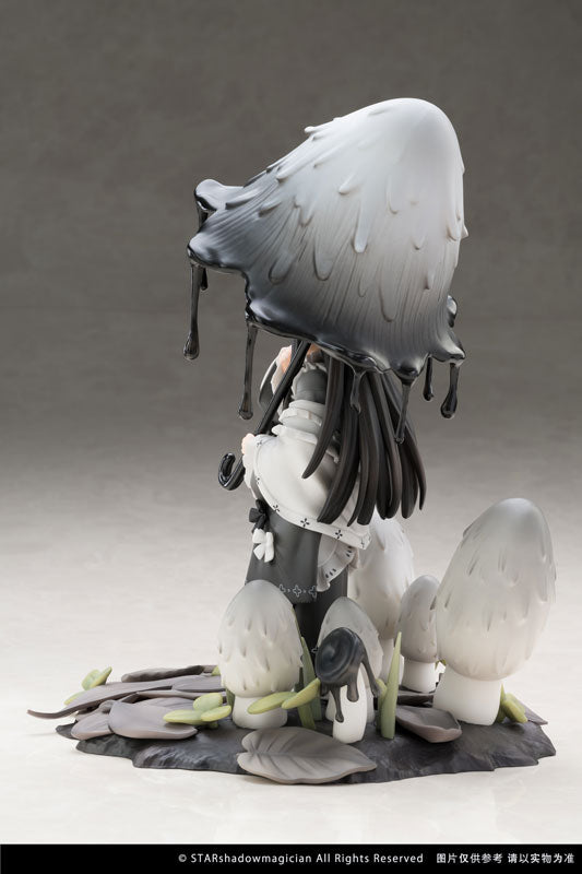 SPECIAL ORDER Reverse Studio - Mushroom Girls Series No.4 - Shaggy Ink Cap 1/1 [JP]