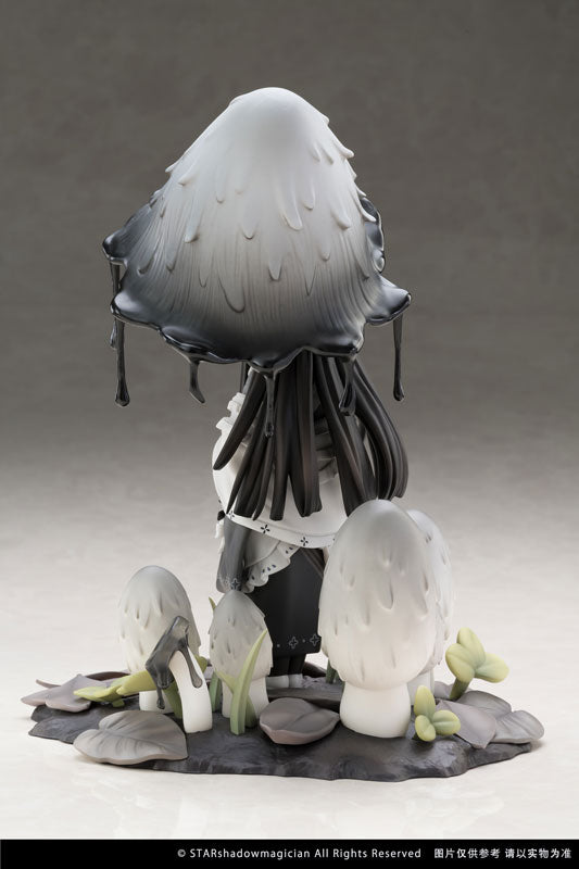 PRE-ORDER Reverse Studio - Mushroom Girls Series No.4 - Shaggy Ink Cap 1/1