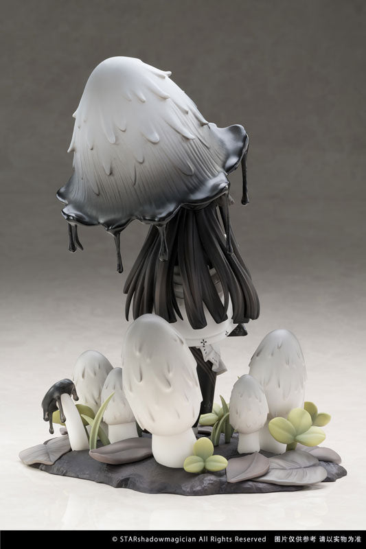 SPECIAL ORDER Reverse Studio - Mushroom Girls Series No.4 - Shaggy Ink Cap 1/1 [JP]