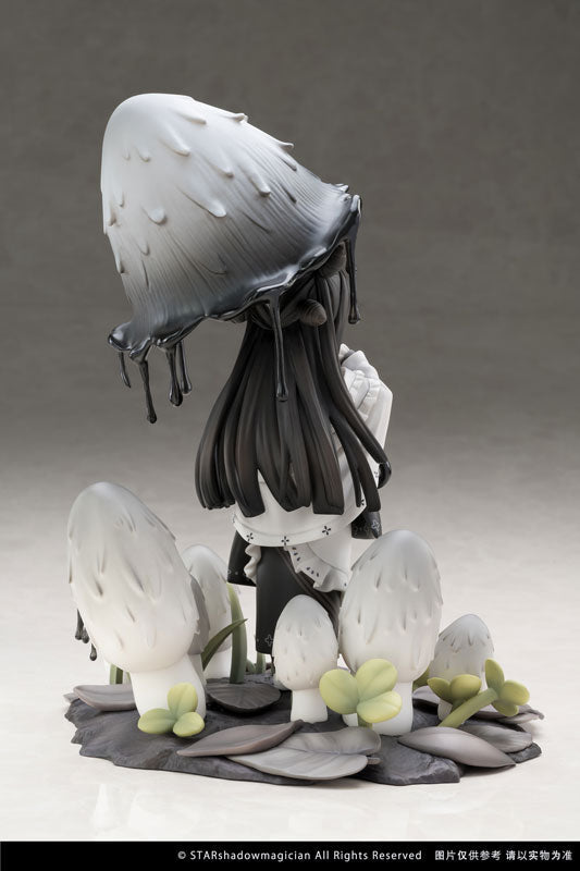 SPECIAL ORDER Reverse Studio - Mushroom Girls Series No.4 - Shaggy Ink Cap 1/1 [JP]