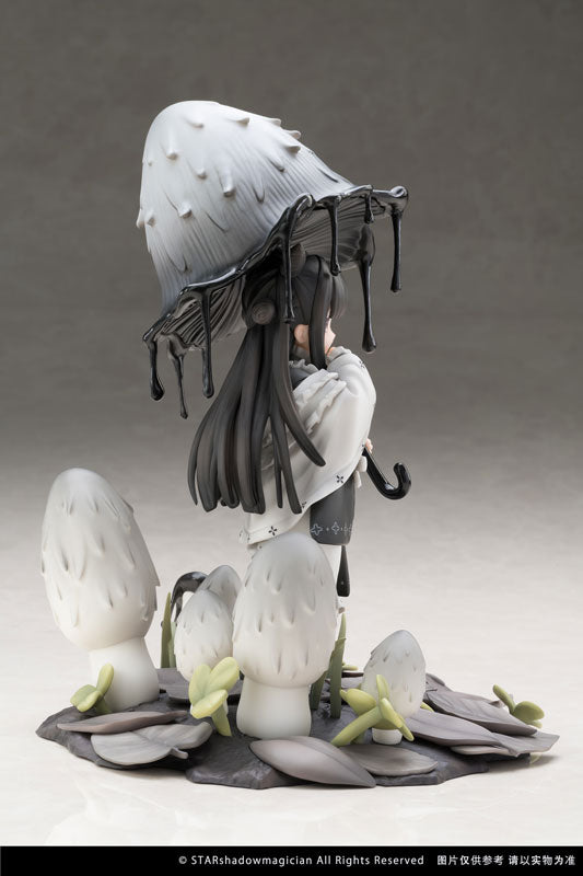SPECIAL ORDER Reverse Studio - Mushroom Girls Series No.4 - Shaggy Ink Cap 1/1 [JP]