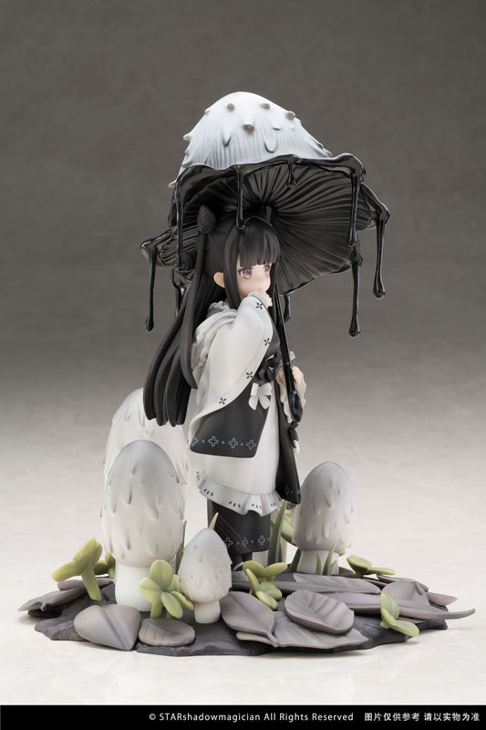 PRE-ORDER Reverse Studio - Mushroom Girls Series No.4 - Shaggy Ink Cap 1/1
