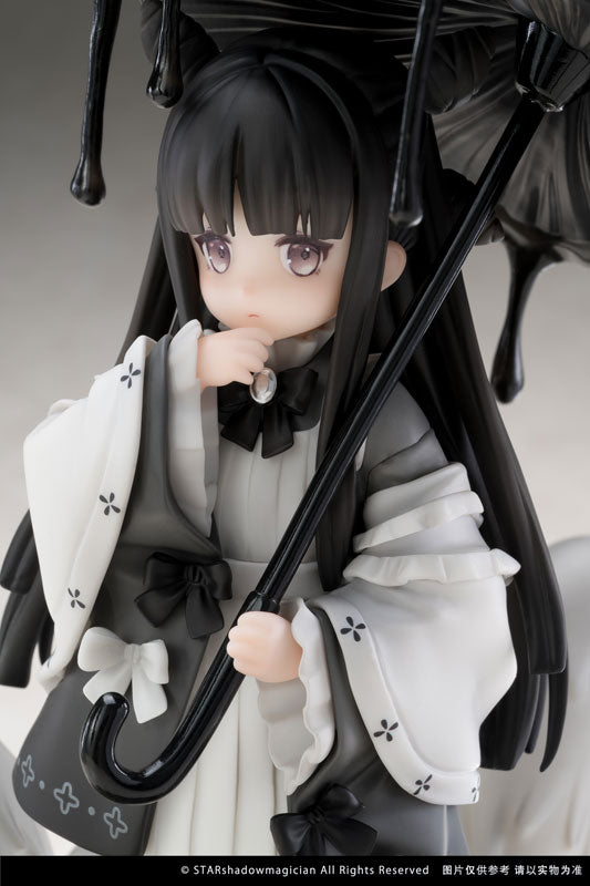 SPECIAL ORDER Reverse Studio - Mushroom Girls Series No.4 - Shaggy Ink Cap 1/1 [JP]