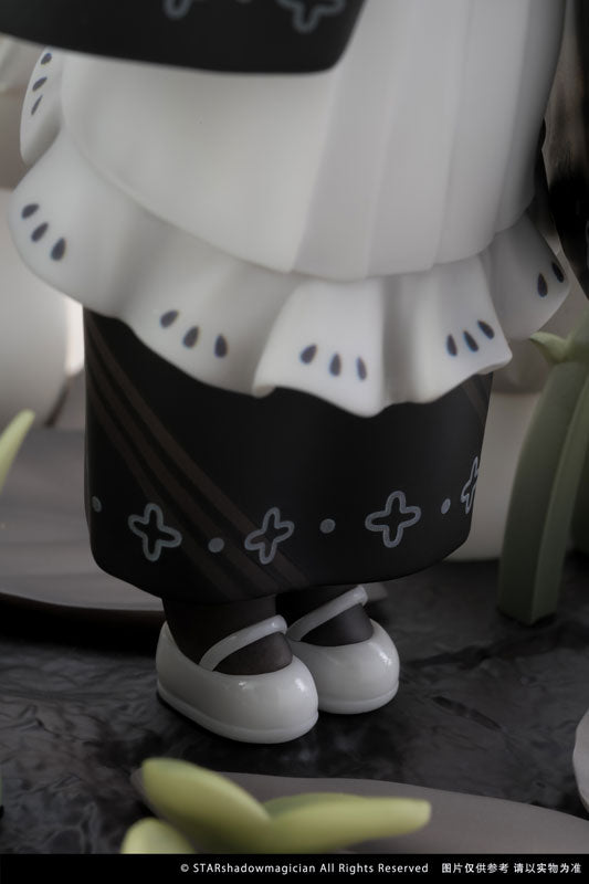 PRE-ORDER Reverse Studio - Mushroom Girls Series No.4 - Shaggy Ink Cap 1/1