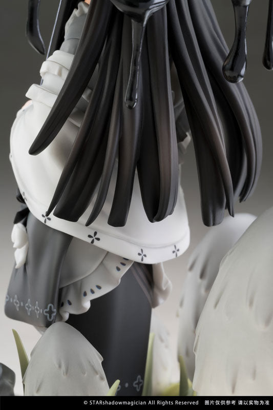 PRE-ORDER Reverse Studio - Mushroom Girls Series No.4 - Shaggy Ink Cap 1/1