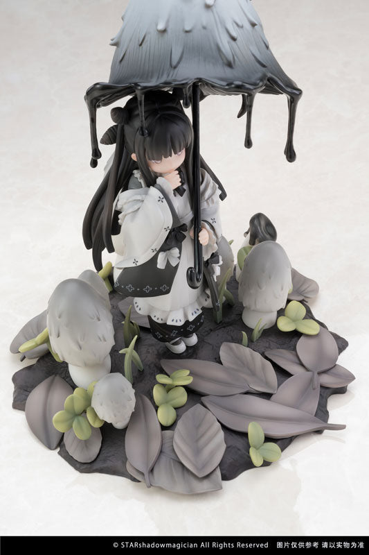 SPECIAL ORDER Reverse Studio - Mushroom Girls Series No.4 - Shaggy Ink Cap 1/1 [JP]