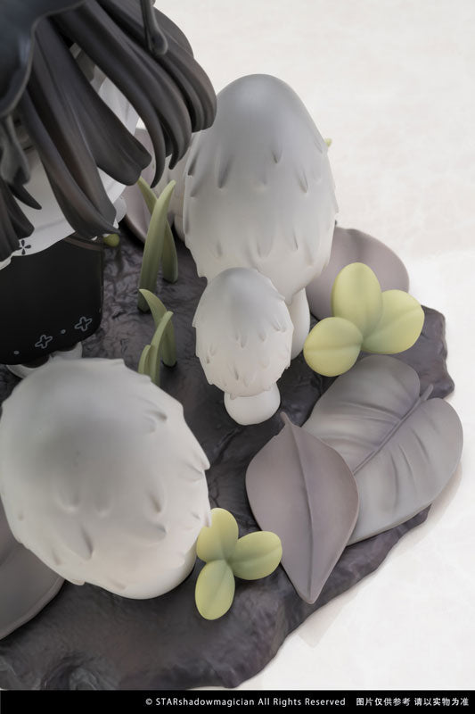 PRE-ORDER Reverse Studio - Mushroom Girls Series No.4 - Shaggy Ink Cap 1/1