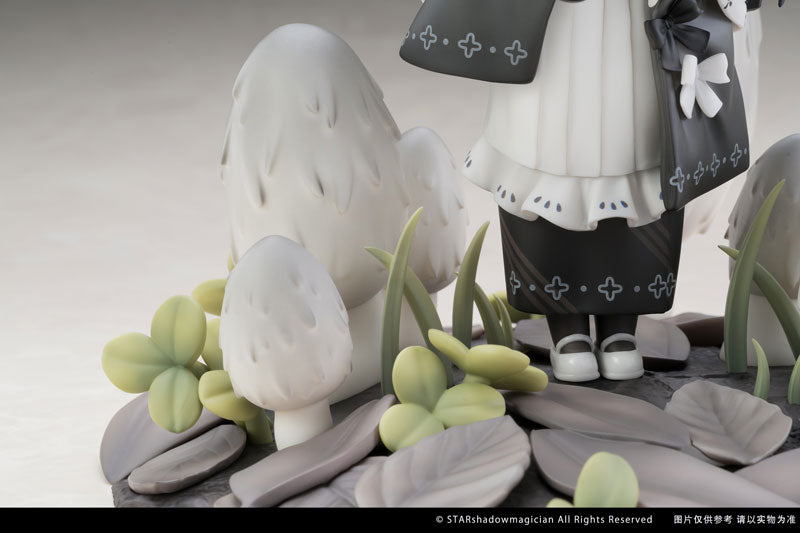 PRE-ORDER Reverse Studio - Mushroom Girls Series No.4 - Shaggy Ink Cap 1/1