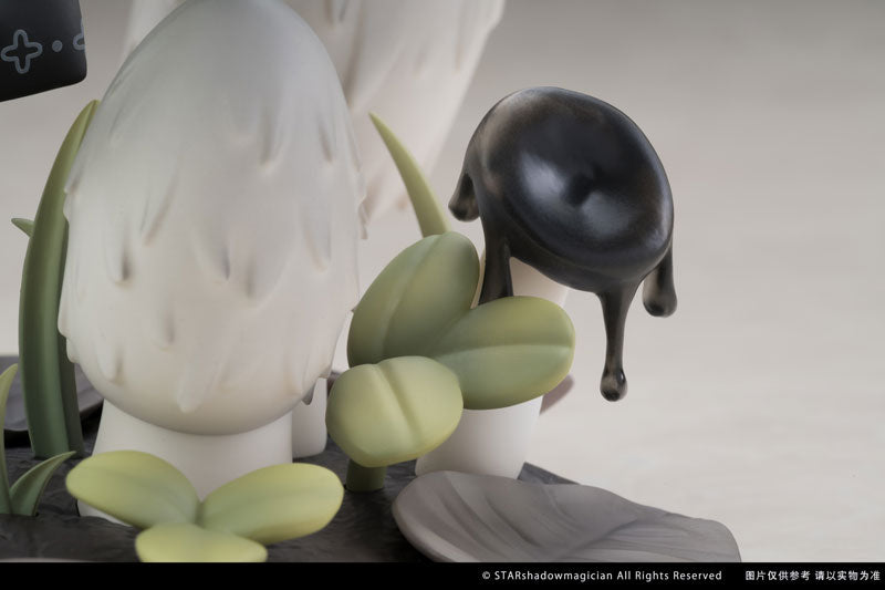 SPECIAL ORDER Reverse Studio - Mushroom Girls Series No.4 - Shaggy Ink Cap 1/1 [JP]
