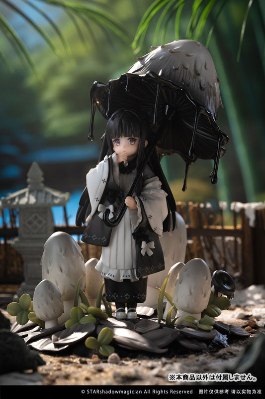 PRE-ORDER Reverse Studio - Mushroom Girls Series No.4 - Shaggy Ink Cap 1/1