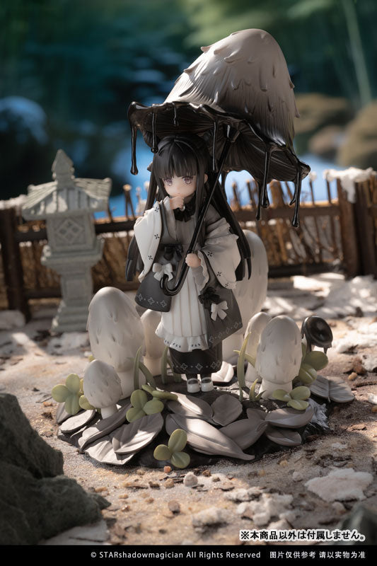 PRE-ORDER Reverse Studio - Mushroom Girls Series No.4 - Shaggy Ink Cap 1/1