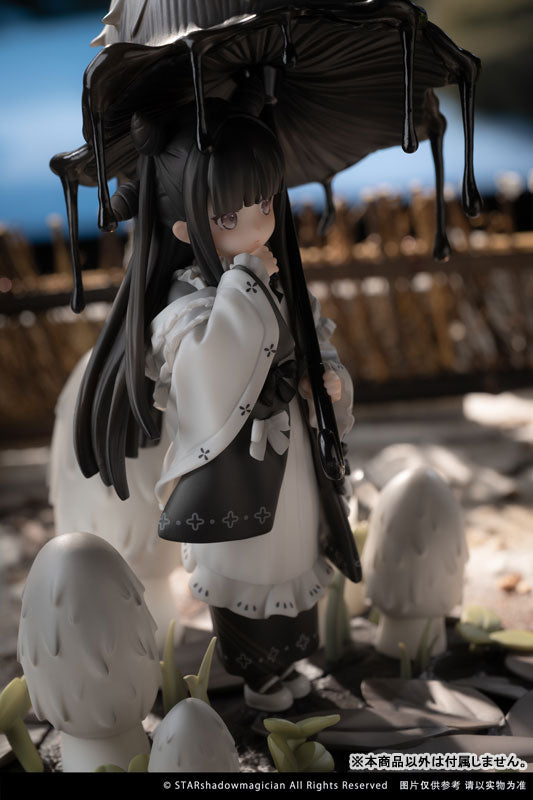 SPECIAL ORDER Reverse Studio - Mushroom Girls Series No.4 - Shaggy Ink Cap 1/1 [JP]