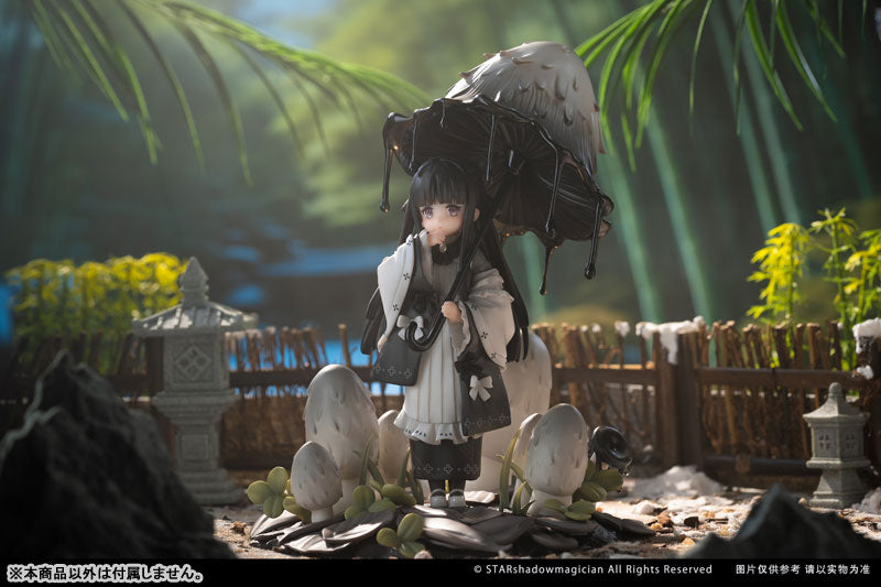 SPECIAL ORDER Reverse Studio - Mushroom Girls Series No.4 - Shaggy Ink Cap 1/1 [JP]