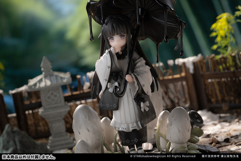 SPECIAL ORDER Reverse Studio - Mushroom Girls Series No.4 - Shaggy Ink Cap 1/1 [JP]