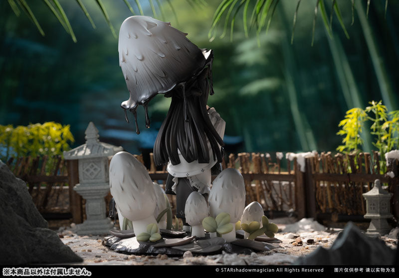 PRE-ORDER Reverse Studio - Mushroom Girls Series No.4 - Shaggy Ink Cap 1/1