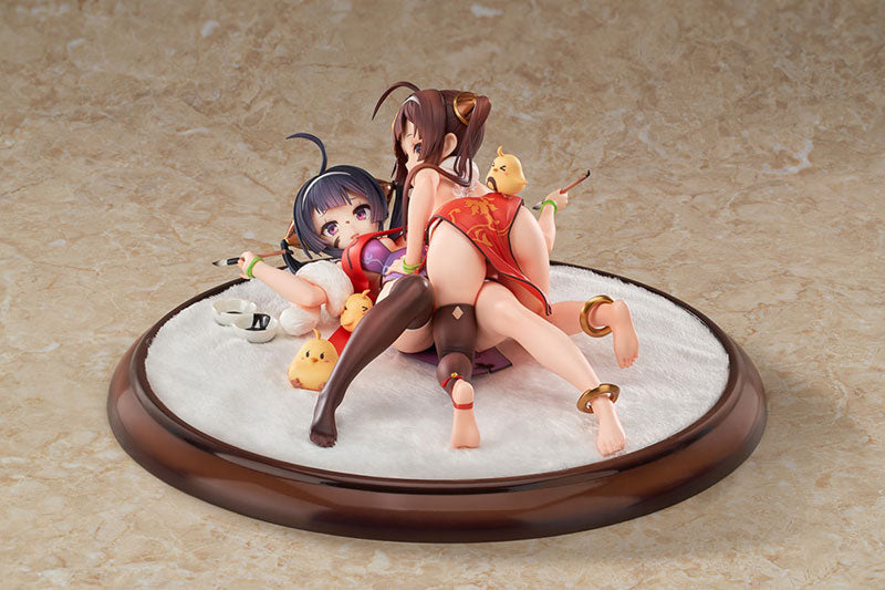 SPECIAL ORDER Hobby Max Japan - Azur Lane - Ping Hai & Ning Hai 1/7 [JP]
