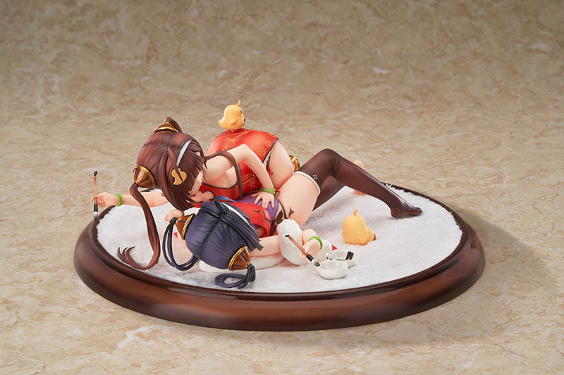SPECIAL ORDER Hobby Max Japan - Azur Lane - Ping Hai & Ning Hai 1/7 [JP]