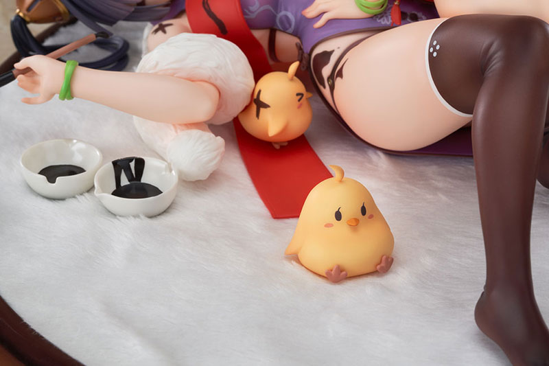 PRE-ORDER Hobby Max Japan - Azur Lane - Ping Hai & Ning Hai 1/7