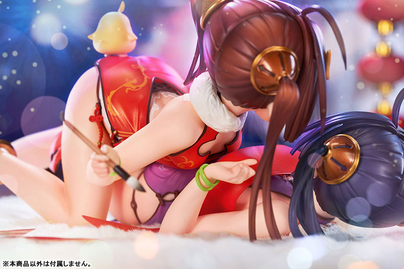 PRE-ORDER Hobby Max Japan - Azur Lane - Ping Hai & Ning Hai 1/7