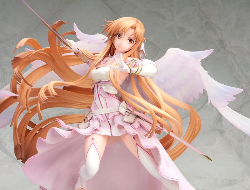 PRE-ORDER Alter - Sword Art Online Alicization: War of Underworld - Asuna Stacia: The Goddess of Creation Ver. 1/7