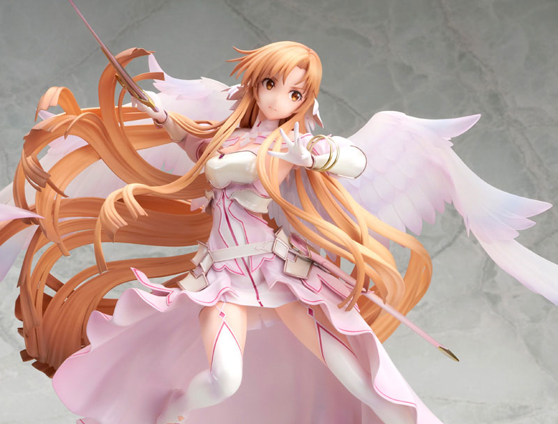 PRE-ORDER Alter - Sword Art Online Alicization: War of Underworld - Asuna Stacia: The Goddess of Creation Ver. 1/7