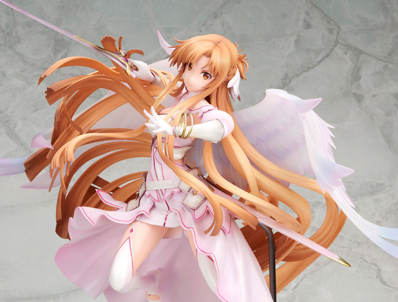 PRE-ORDER Alter - Sword Art Online Alicization: War of Underworld - Asuna Stacia: The Goddess of Creation Ver. 1/7