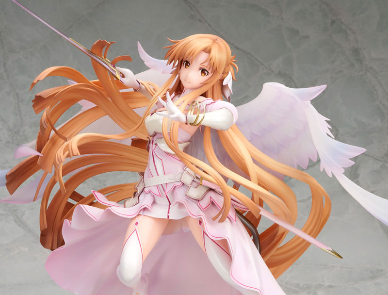 PRE-ORDER Alter - Sword Art Online Alicization: War of Underworld - Asuna Stacia: The Goddess of Creation Ver. 1/7