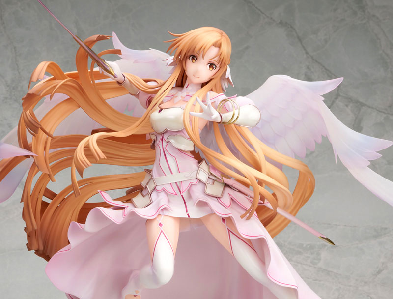 PRE-ORDER Alter - Sword Art Online Alicization: War of Underworld - Asuna Stacia: The Goddess of Creation Ver. 1/7
