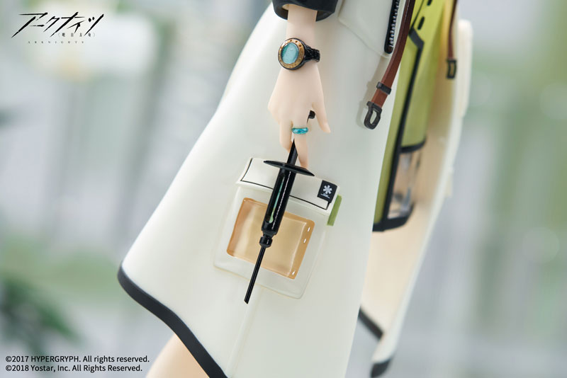 PRE-ORDER APEX - Arknights - Kal'tsit 1/7