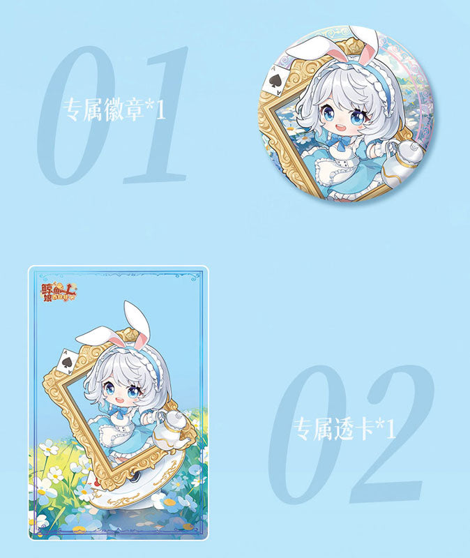 SPECIAL ORDER QINGCANG - Virtual Idol Sister Douwa: Kikyou Ver. [JP]