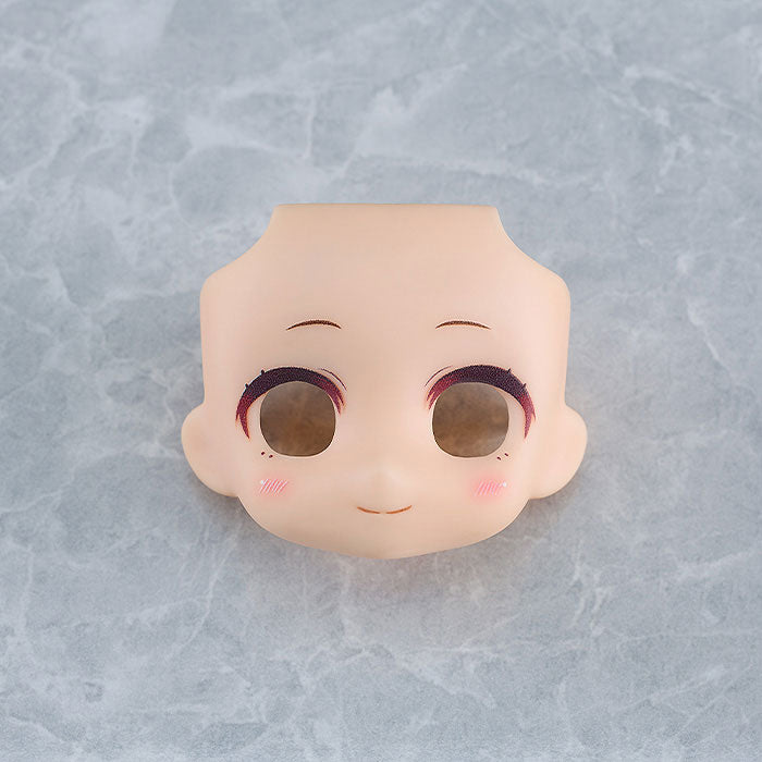 SPECIAL ORDER Good Smile Company - Nendoroid Doll Customizable Face Plate 03: Cream [JP]