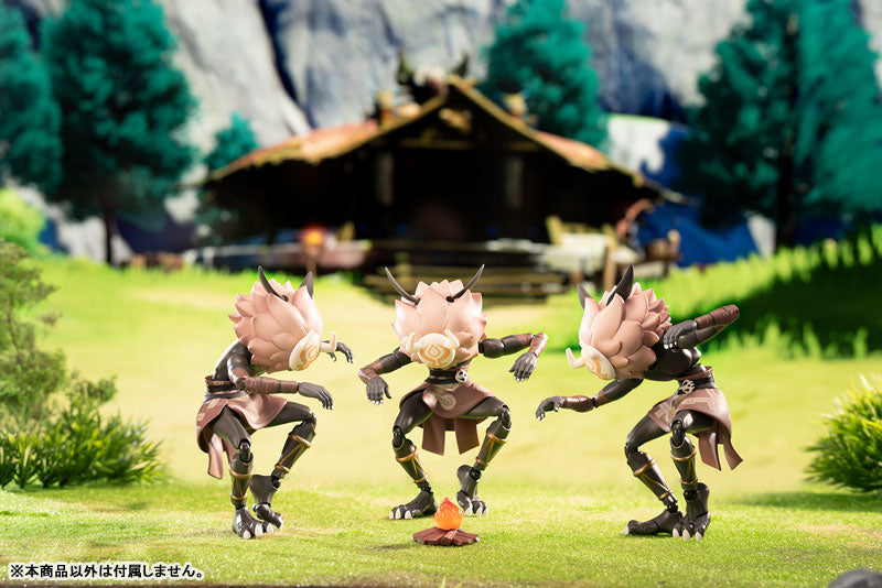 PRE-ORDER Apex - Archtech - Genshin Impact - Hilichurl 1/8