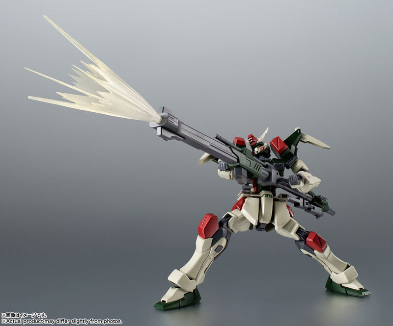 PRE-ORDER Bandai - Robot Spirits -SIDE MS- - Mobile Suit Gundam SEED - GAT-X103 Buster Gundam ver. A.N.I.M.E.