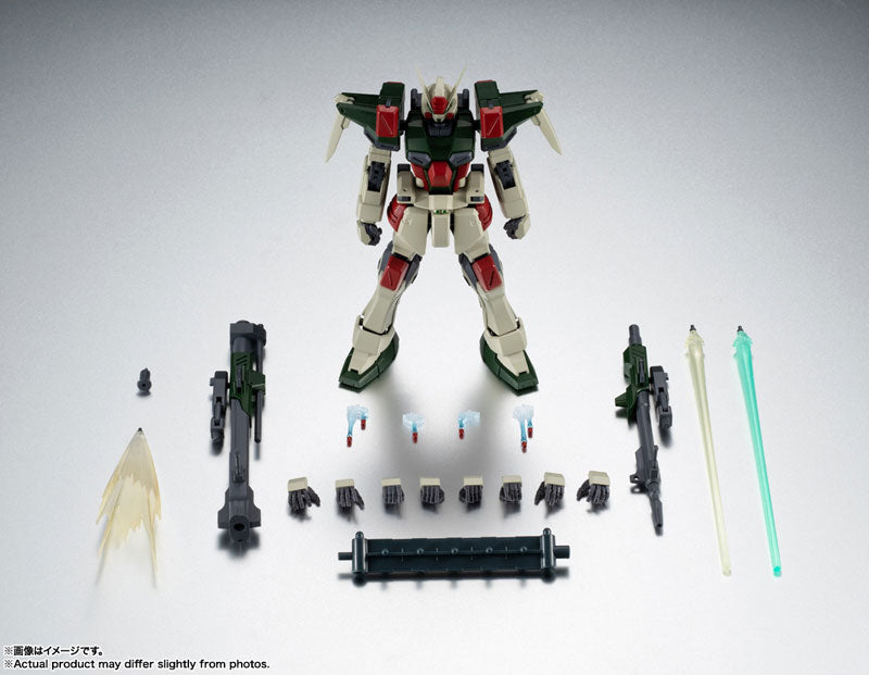 PRE-ORDER Bandai - Robot Spirits -SIDE MS- - Mobile Suit Gundam SEED - GAT-X103 Buster Gundam ver. A.N.I.M.E.
