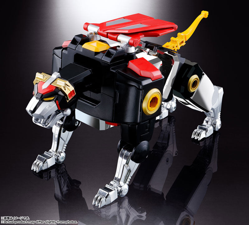 IN-STOCK Bandai - Soul of Chogokin GX-71SP - Beast King GoLion  - Beast King GoLion / VOLTRON CHOGOKIN 50th Ver.
