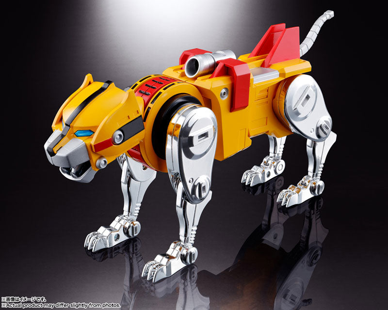 IN-STOCK Bandai - Soul of Chogokin GX-71SP - Beast King GoLion  - Beast King GoLion / VOLTRON CHOGOKIN 50th Ver.