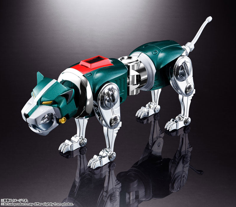 IN-STOCK Bandai - Soul of Chogokin GX-71SP - Beast King GoLion  - Beast King GoLion / VOLTRON CHOGOKIN 50th Ver.
