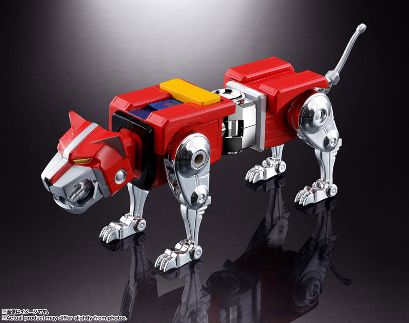 IN-STOCK Bandai - Soul of Chogokin GX-71SP - Beast King GoLion  - Beast King GoLion / VOLTRON CHOGOKIN 50th Ver.